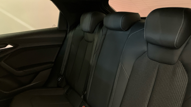 Audi A1 35 TFSI S Line 5dr S Tronic Petrol Hatchback